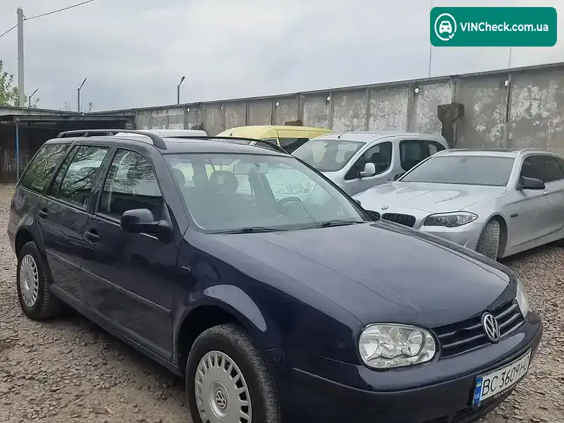 Volkswagen Golf 1999, фото з оголошення 1 з 21, VIN WVWZZZ1JZYW395819