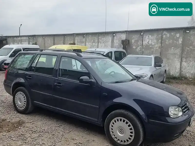 Volkswagen Golf 1999, фото з оголошення 2 з 21, VIN WVWZZZ1JZYW395819