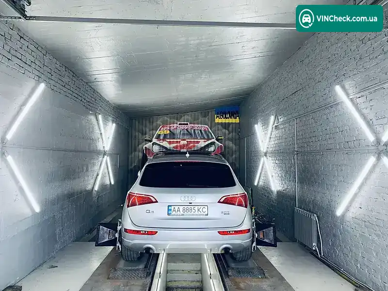 Audi Q5 2011, фото з оголошення, VIN WA1LFAFP3BA079323
