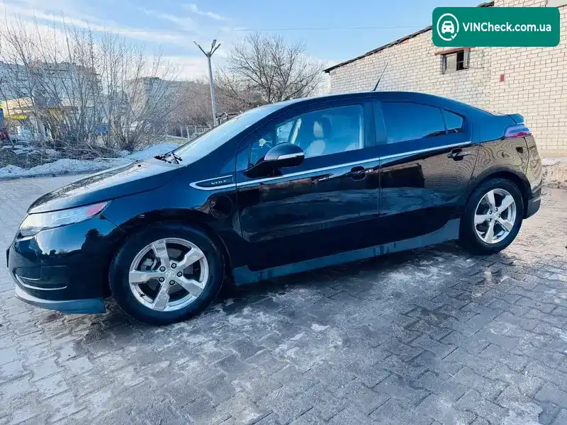 Chevrolet Volt 2014, фото з оголошення 1 з 21, VIN 1G1RH6E41EU162162