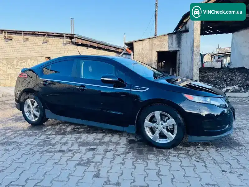 Chevrolet Volt 2014, фото з оголошення 2 з 21, VIN 1G1RH6E41EU162162