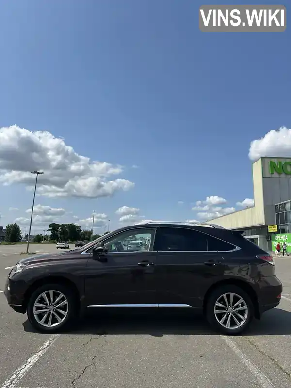 Lexus RX 2013, фото з оголошення 2 з 21, VIN JTJBK11A102028486