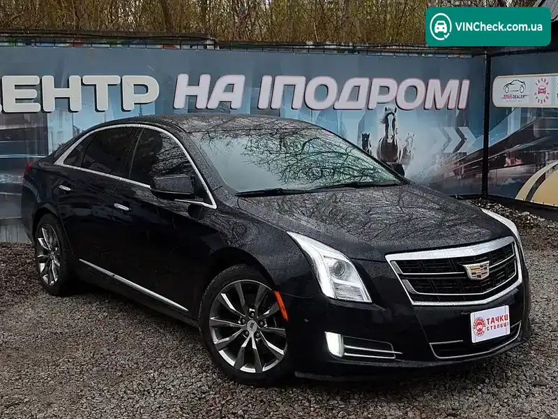 Cadillac XTS 2016, фото з оголошення 1 з 21, VIN 2G61M5S36H9117082