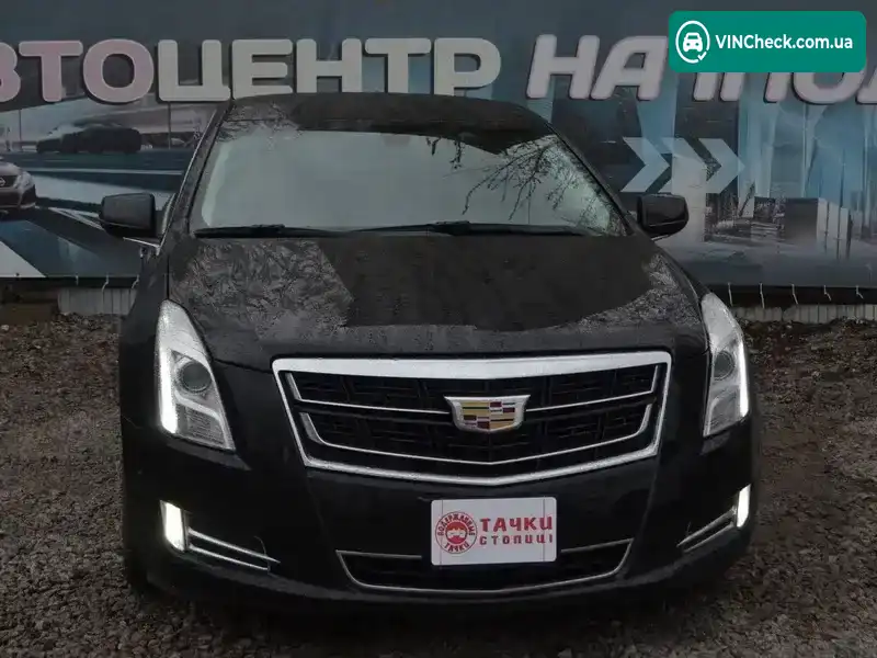 Cadillac XTS 2016, фото з оголошення 2 з 21, VIN 2G61M5S36H9117082