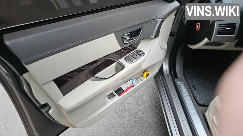 Jaguar XF 2008, фото з оголошення 2 з 20, VIN SAJAA06P79HR22559