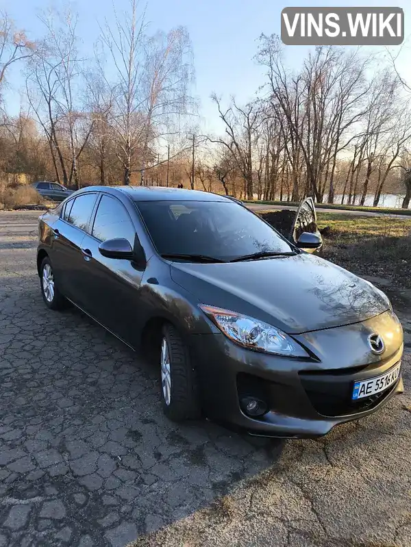 Mazda 3 2012, фото з оголошення 1 з 21, VIN JM1BL1VP3D1749676