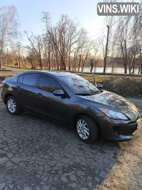 Mazda 3 2012, фото з оголошення 2 з 21, VIN JM1BL1VP3D1749676