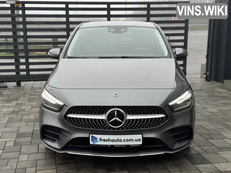 Mercedes-Benz B-Class 2021, фото з оголошення 2 з 21, VIN W1K2470861J331544