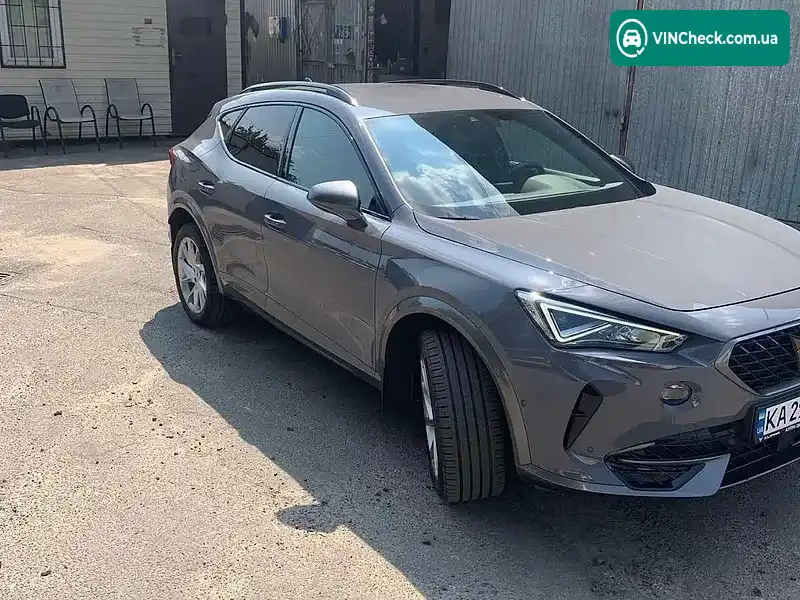 Cupra Formentor 2022, фото з оголошення 1 з 12, VIN VSSZZZKM4PR048154