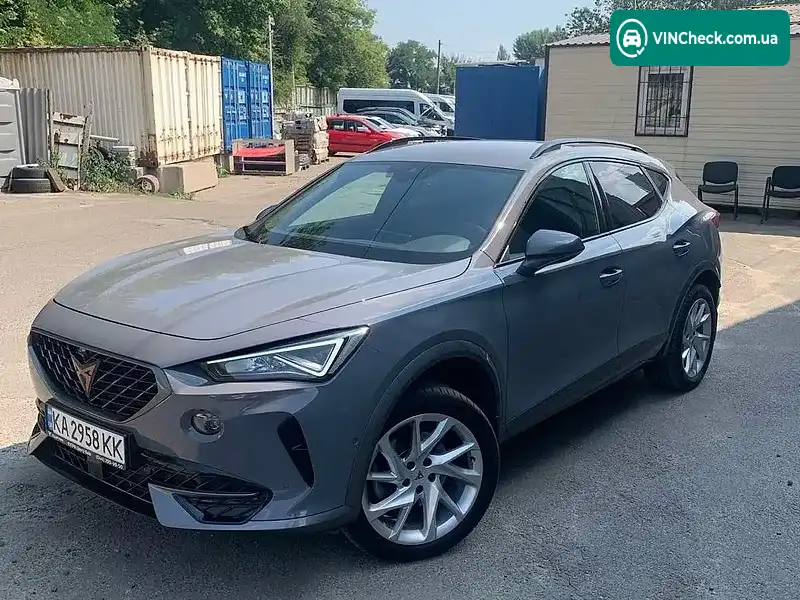 Cupra Formentor 2022, фото з оголошення 2 з 12, VIN VSSZZZKM4PR048154