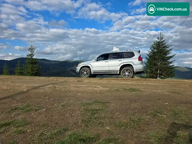 Lexus GX 2008, фото з оголошення 1 з 17, VIN JTJBT20X080158100