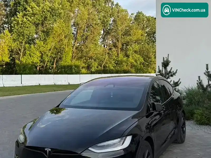 Tesla Model X 2022, фото з оголошення 1 з 14, VIN 7SAXCBE58NF335329