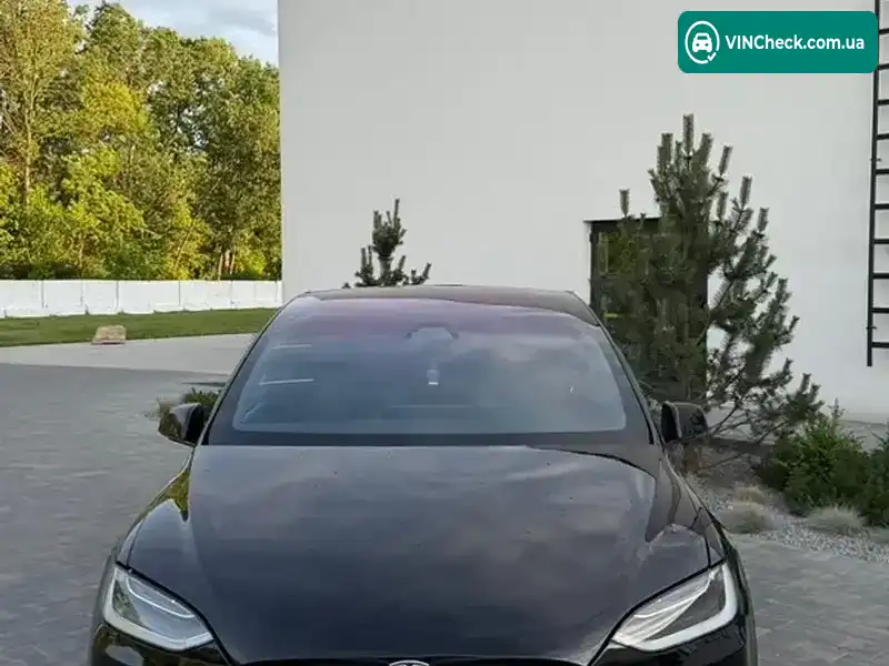 Tesla Model X 2022, фото з оголошення 2 з 14, VIN 7SAXCBE58NF335329