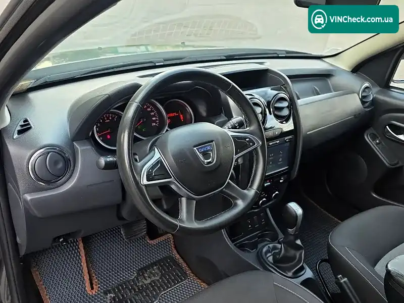 Dacia Duster 2017, фото з оголошення 2 з 20, VIN UU1HSDJ9P57734857