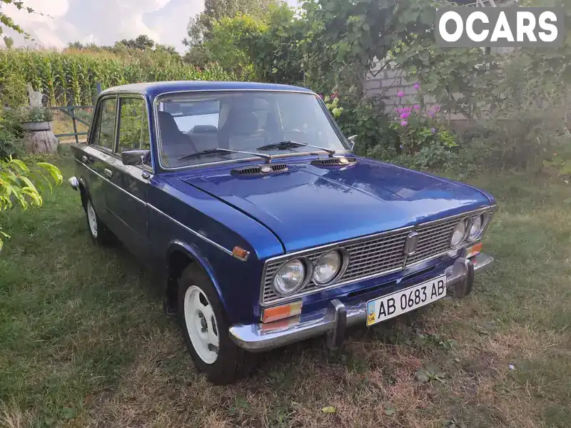 ВАЗ / Lada 2103 1974, фото з оголошення 1 з 16, VIN LHJPJH123HB501975