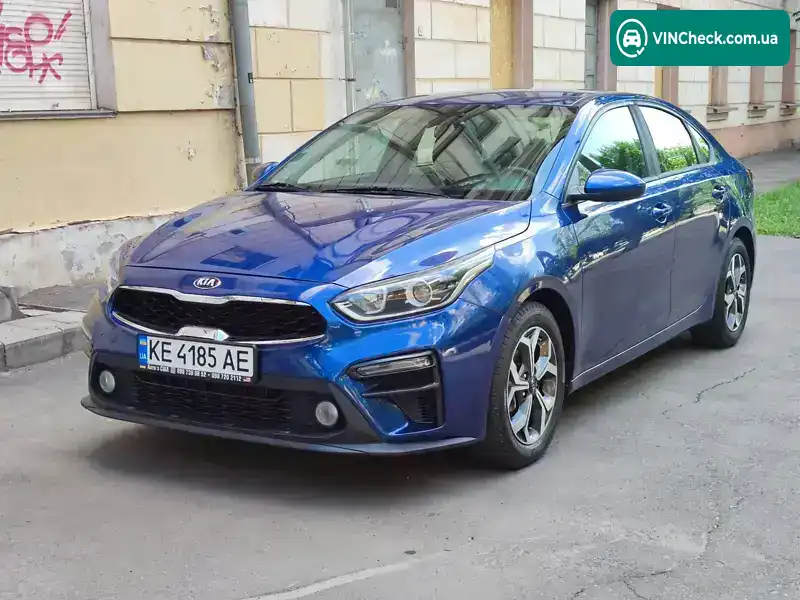 Kia Forte 2018, фото з оголошення 1 з 21, VIN 3KPF24AD3KE015843