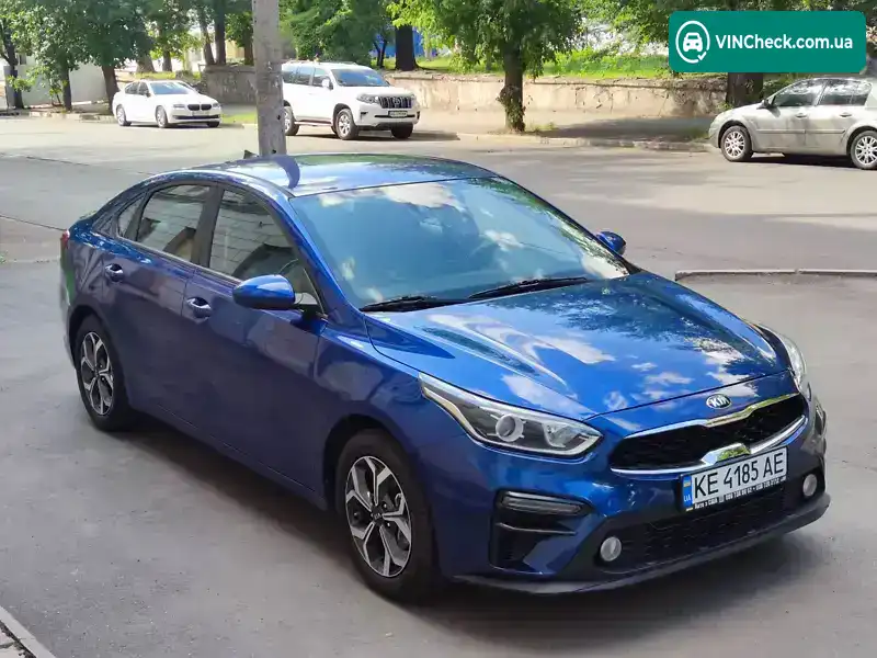 Kia Forte 2018, фото з оголошення 2 з 21, VIN 3KPF24AD3KE015843