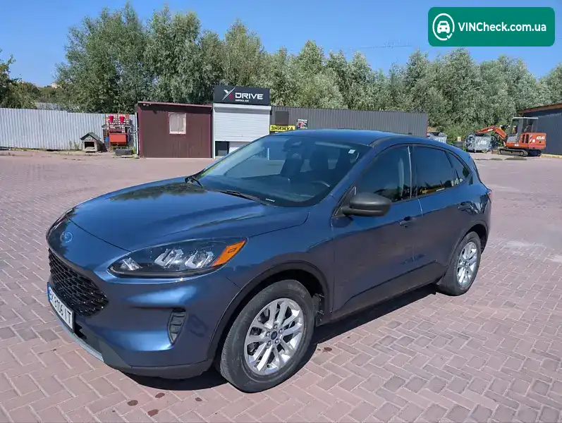 Ford Escape 2020, фото з оголошення 2 з 20, VIN 1FMCU0F63LUB98935