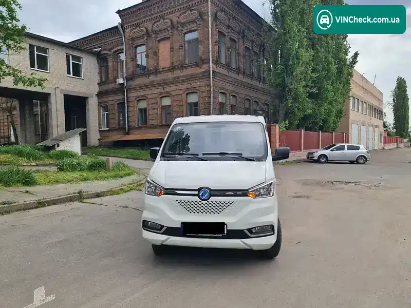 Dongfeng EM26 2022, фото з оголошення 1 з 8, VIN LEWWDB331NN234997