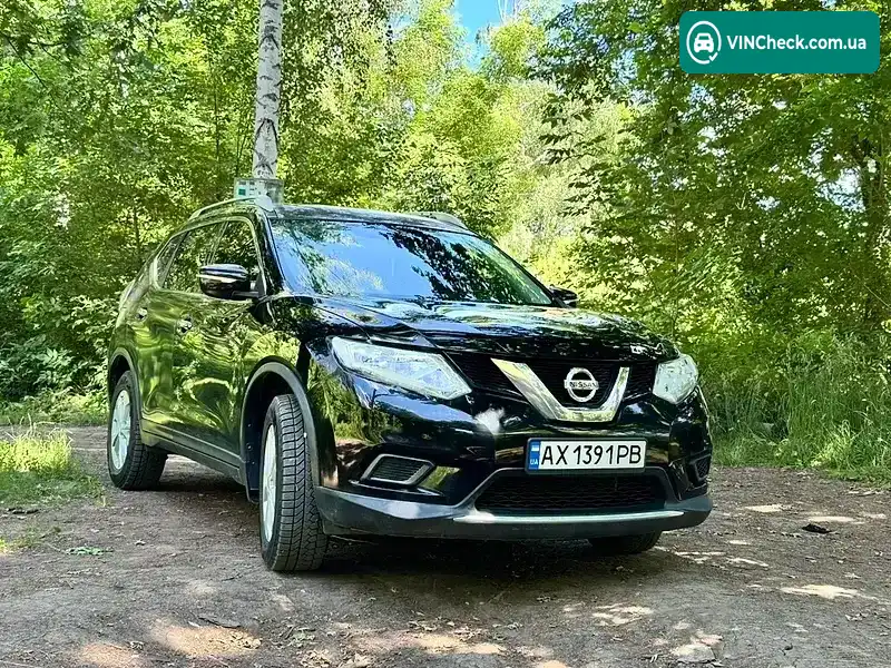 Nissan Rogue 2014, фото з оголошення 1 з 14, VIN KNMAT2MV2FP503185