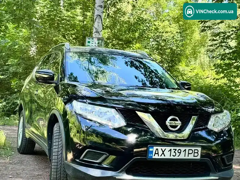 Nissan Rogue 2014, фото з оголошення 2 з 14, VIN KNMAT2MV2FP503185