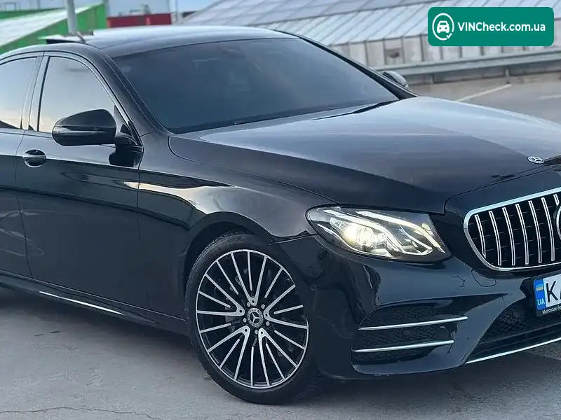 Mercedes-Benz E-Class 2018, фото з оголошення 2 з 20, VIN WDD2130131A503505