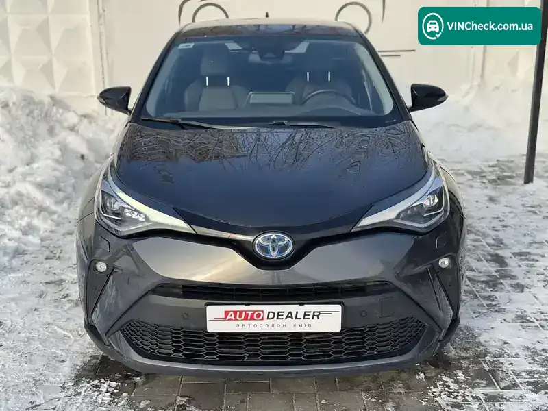 Toyota C-HR 2022, фото з оголошення 2 з 21, VIN NMTK54BX00R098633