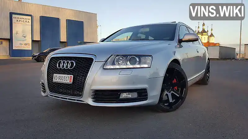 Audi A6 2011, фото з оголошення 1 з 21, VIN WAUZZZ4F5BN064179