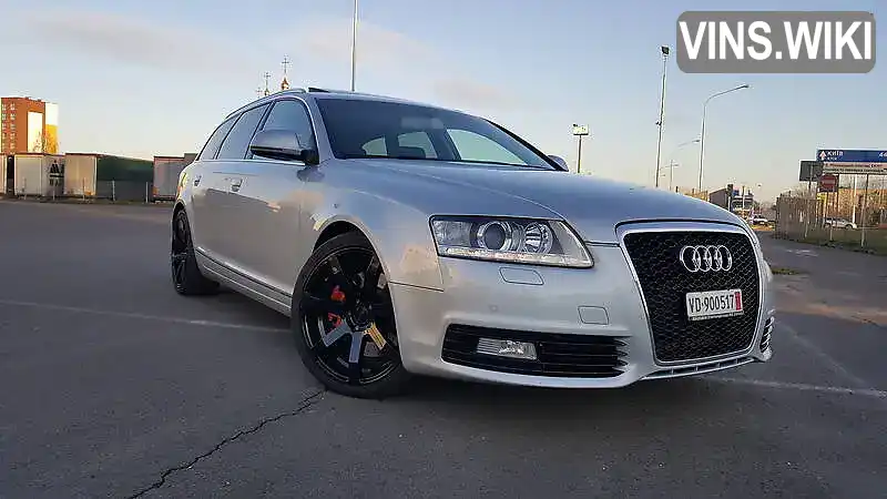 Audi A6 2011, фото з оголошення 2 з 21, VIN WAUZZZ4F5BN064179