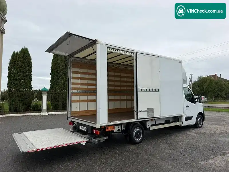 Renault Master 2022, фото з оголошення 1 з 20, VIN VF6VG000669012247