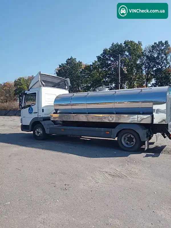 Mercedes-Benz Atego 2013, фото з оголошення 2 з 20, VIN WDB9702151L759766