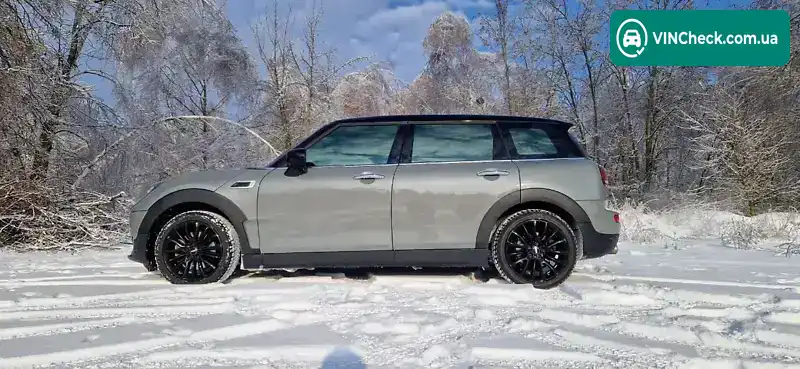 MINI Clubman 2020, фото з оголошення 1 з 21, VIN WMW71BB01M2N87353
