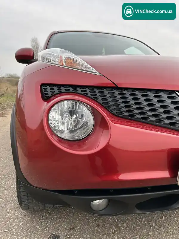 Nissan Juke 2013, фото з оголошення 2 з 20, VIN JN8AF5MR8DT221735