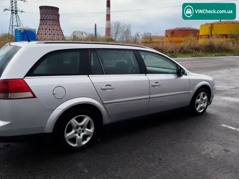 Opel Vectra 2004, фото з оголошення 2 з 18, VIN W0L0ZCF3541050316