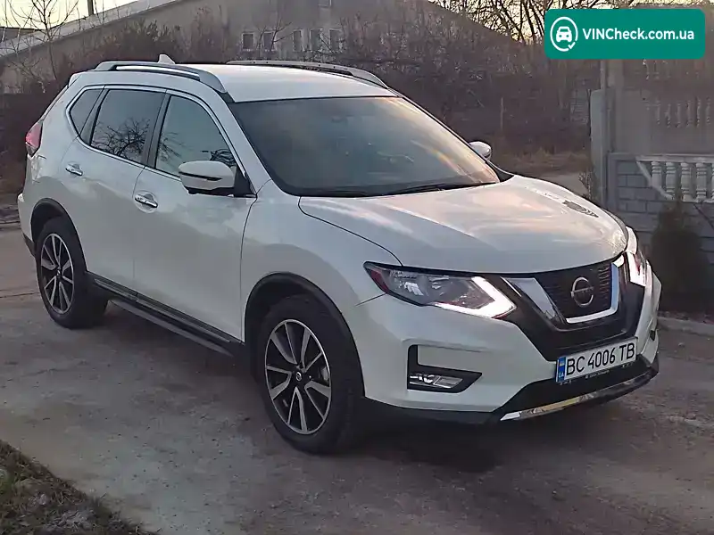 Nissan Rogue 2020, фото з оголошення 1 з 20, VIN 5N1AT2MT4LC798061