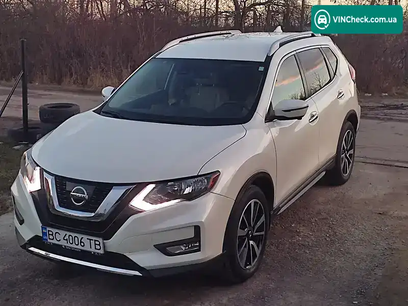 Nissan Rogue 2020, фото з оголошення 2 з 20, VIN 5N1AT2MT4LC798061