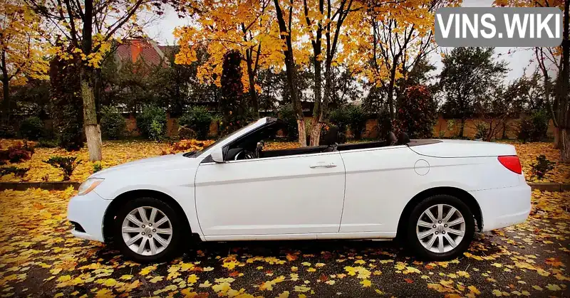 Chrysler 200 2011, фото з оголошення 2 з 21, VIN 1C3BCBEB7CN134893
