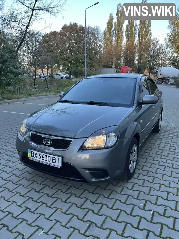 Kia Rio 2011, фото з оголошення 1 з 21, VIN KNADG411AB6831963