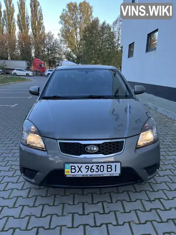 Kia Rio 2011, фото з оголошення 2 з 21, VIN KNADG411AB6831963