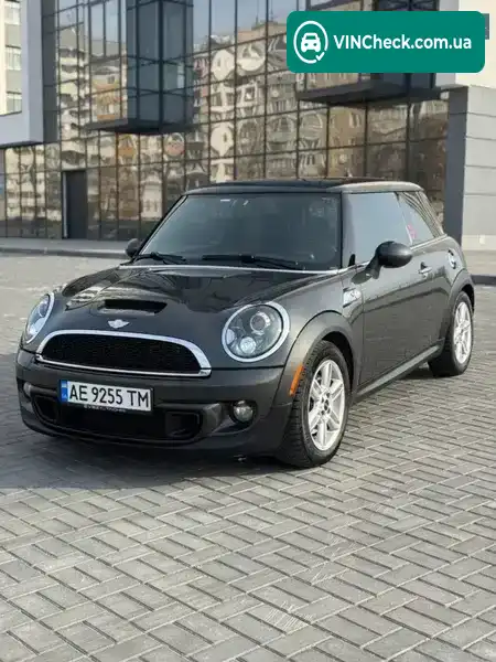 MINI Hatch 2011, фото з оголошення 1 з 20, VIN WMWSV3C56BTY14784