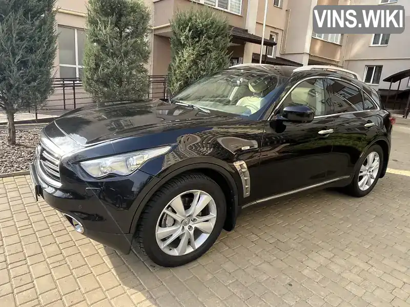 Infiniti FX 30 2012, фото з оголошення 2 з 21, VIN JN1TDNS51U0481408