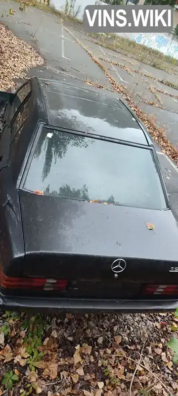 Mercedes-Benz 190 1988, фото з оголошення 1 з 7, VIN WDB2010241F457031