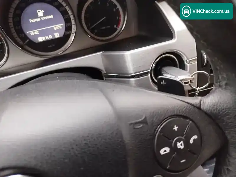 Mercedes-Benz GLK-Class 2008, фото з оголошення 2 з 21, VIN WDC2049811F297237