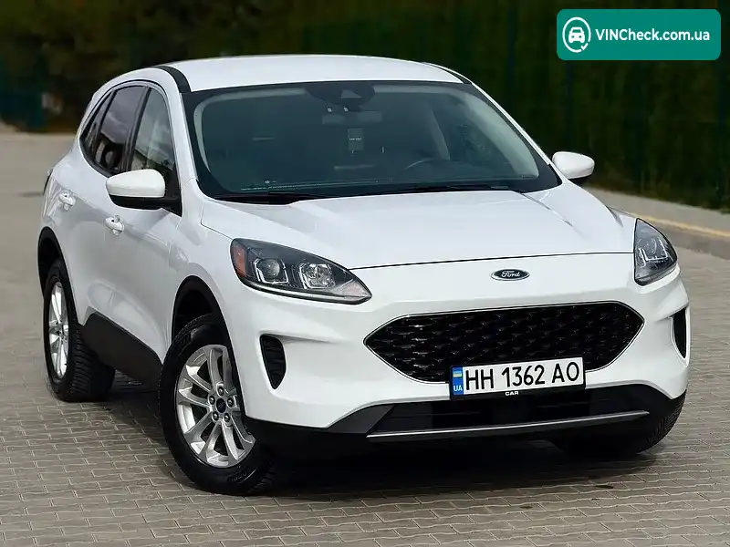 Ford Escape 2020, фото з оголошення 1 з 20, VIN 1FMCU9G60LUB79987