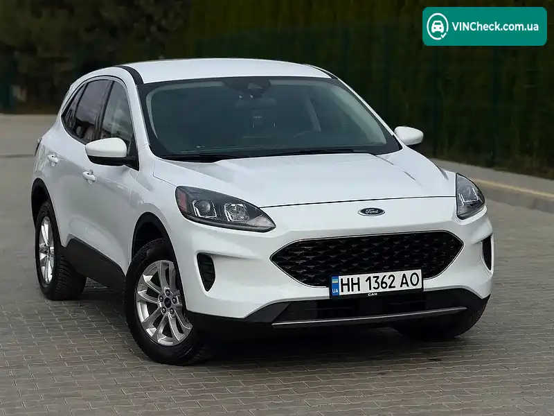Ford Escape 2020, фото з оголошення 2 з 20, VIN 1FMCU9G60LUB79987