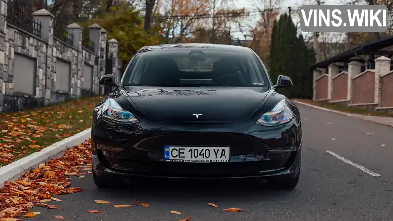 Tesla Model 3 2022, фото з оголошення 1 з 21, VIN 5YJ3E1EB0NF263841