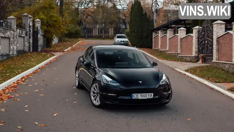 Tesla Model 3 2022, фото з оголошення 2 з 21, VIN 5YJ3E1EB0NF263841