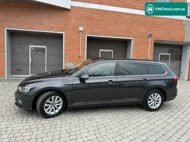 Volkswagen Passat 2021, фото з оголошення 2 з 19, VIN WVWZZZ3CZME081435