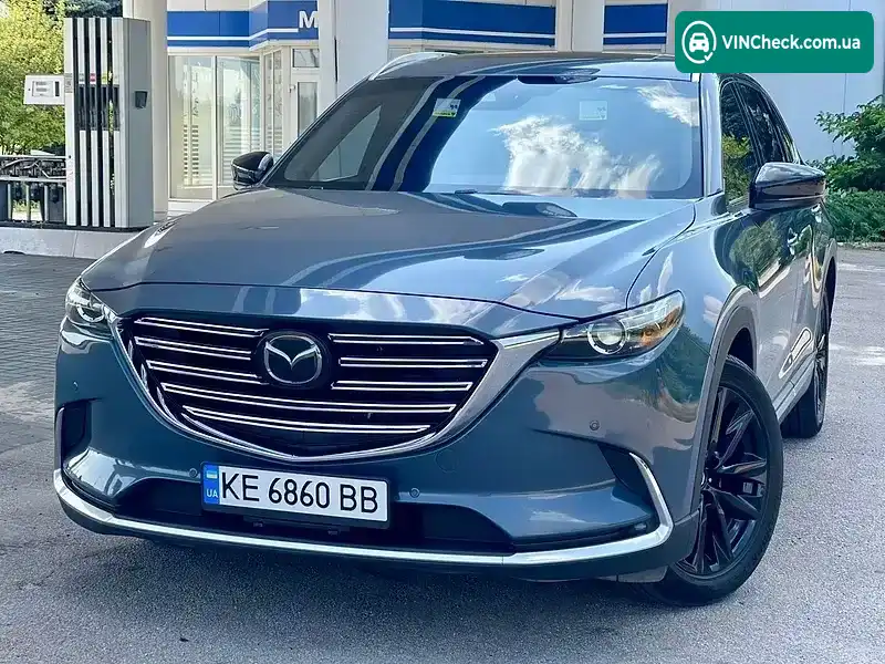 Mazda CX-9 2020, фото з оголошення 2 з 15, VIN JM3TCADY6M0514197