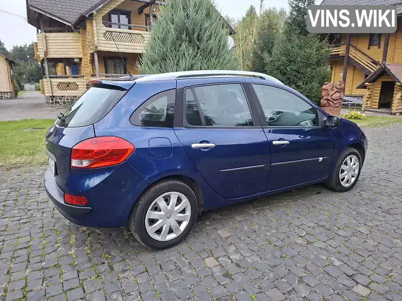 Renault Clio 2008, фото з оголошення 2 з 21, VIN VF1KR2N0640715631